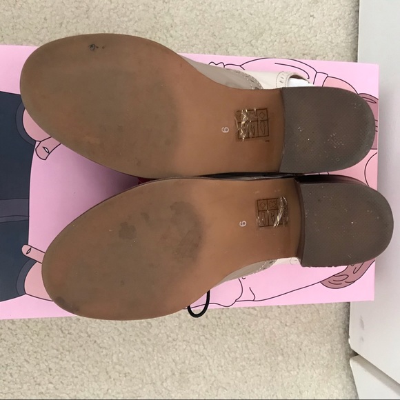 HP ✨ Jeffrey Campbell Black and Nude Berni II Pump - Picture 6 of 8